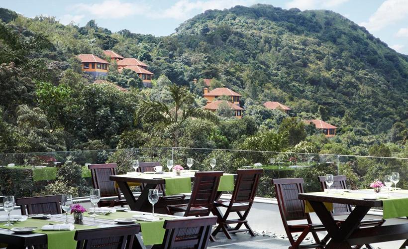 Taj Madikeri Resort & Spa