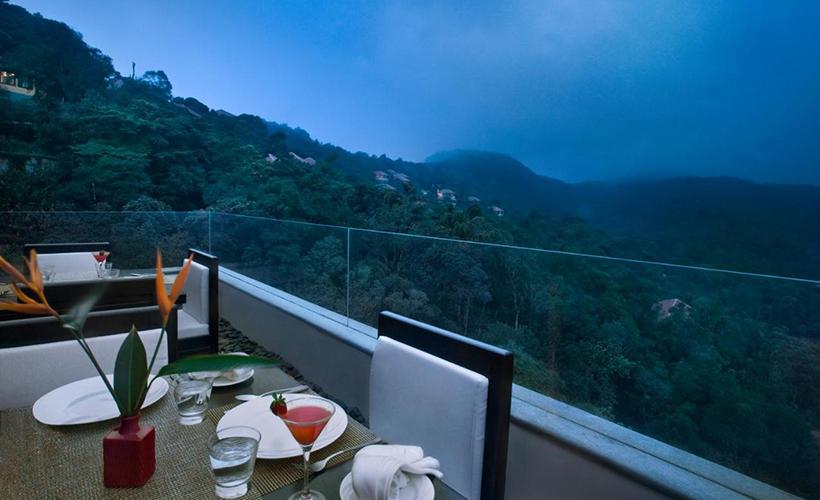 Taj Madikeri Resort & Spa