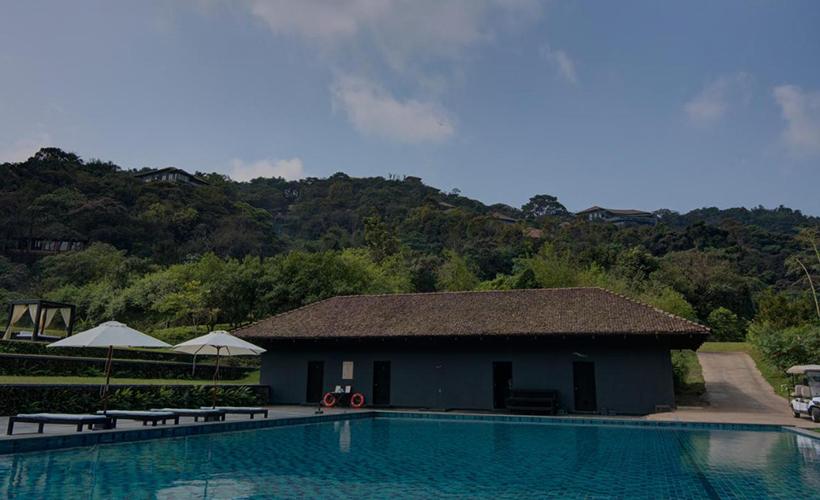 Taj Madikeri Resort & Spa