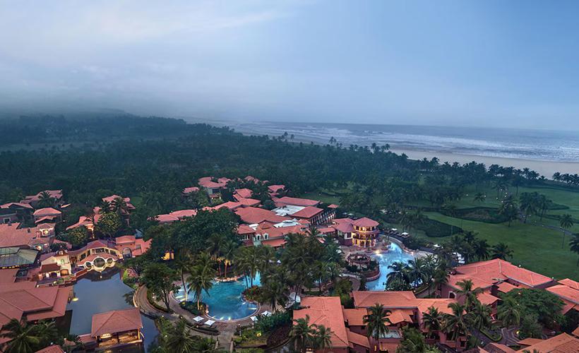 ITC Grand Resort, Goa