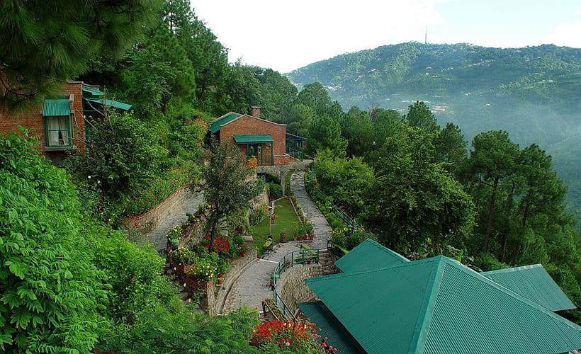 Baikunth Resorts, Kasauli