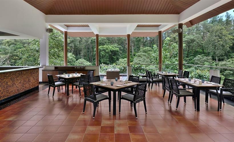 Coorg Mariott Resort