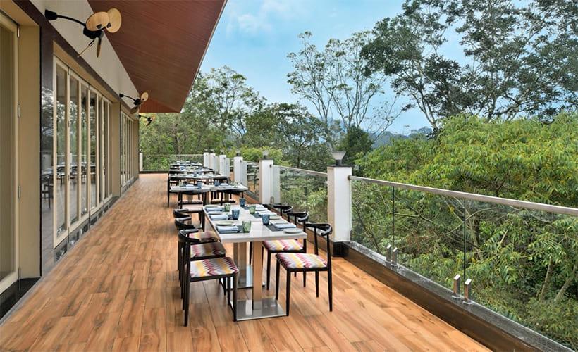 Coorg Mariott Resort