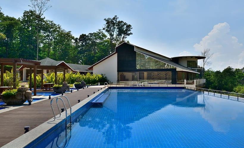 Coorg Mariott Resort