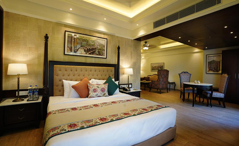 WelcomHeritage Parv Vilas Resort